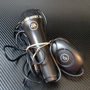 Logitech‎ EA USB Mic Microphone A-0234A For PS2 PS3 PS4 Xbox One Xbox 360